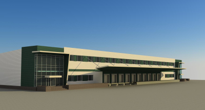 steel structure